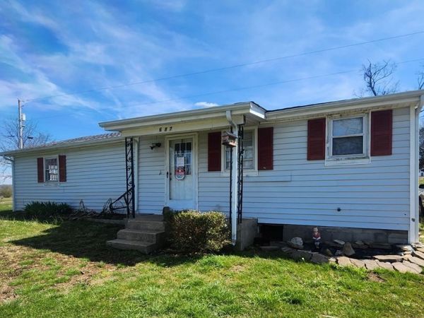 687 Happy Hill Rd , Lynnville, TN 38472