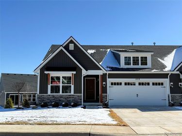 255 Canyon Creek Court, Marion Twp, MI 48843