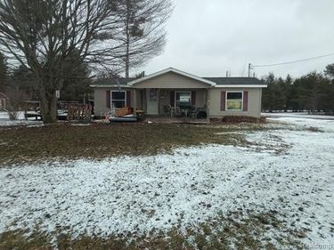 830 Ritchie Road, Butman Twp, MI 48624