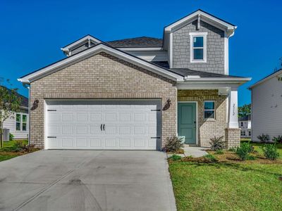 2312 Copper Creek Loop , Longs, SC 29568