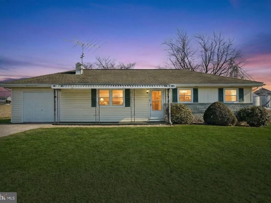 525 Bahns Mill Road, Red Lion, PA 17356 Main Photo