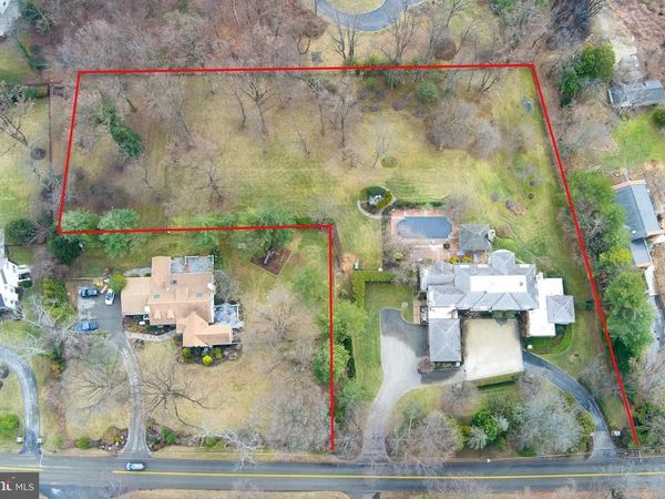 1111 & 1115 WAVERLY ROAD, GLADWYNE, PA 19035