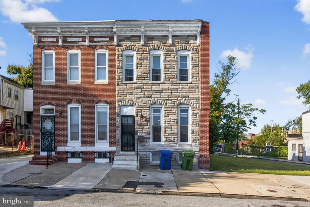 1502 E Hoffman Street , Baltimore, MD 21213 Main Photo