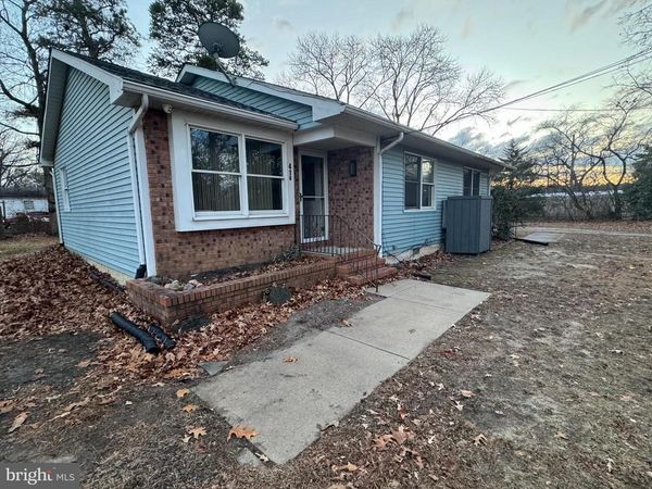 41 4TH STREET , Unit B, FRANKLINVILLE, NJ 08322