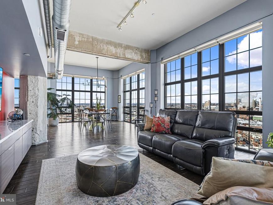 1200 Steuart Street, Unit 1711, Baltimore, MD 21230 Main Photo