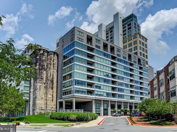 1200 STEUART STREET, Unit 1711, BALTIMORE, MD 21230