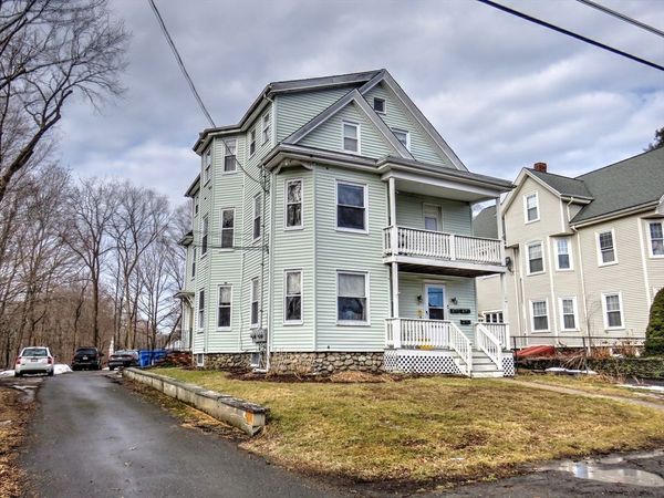 20 Beulah St, Unit 2, Whitman, MA 02382