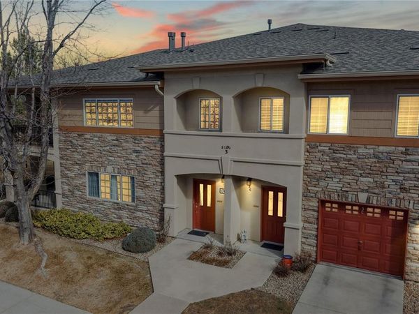 1703 Whitehall Drive , Unit 3C, Longmont, CO 80504