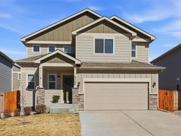 9764 Rubicon Drive, Colorado Springs, CO 80925