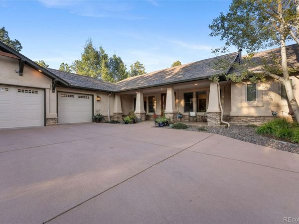 12155 Spine Creek Place , Colorado Springs, CO 80908