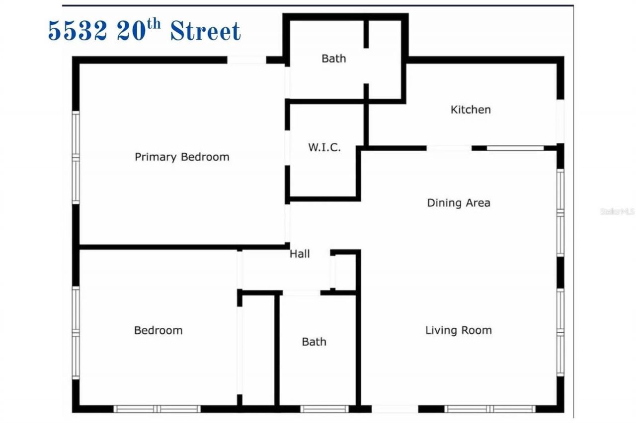 5532 20th Street , Zephyrhills, FL 33542 Photo