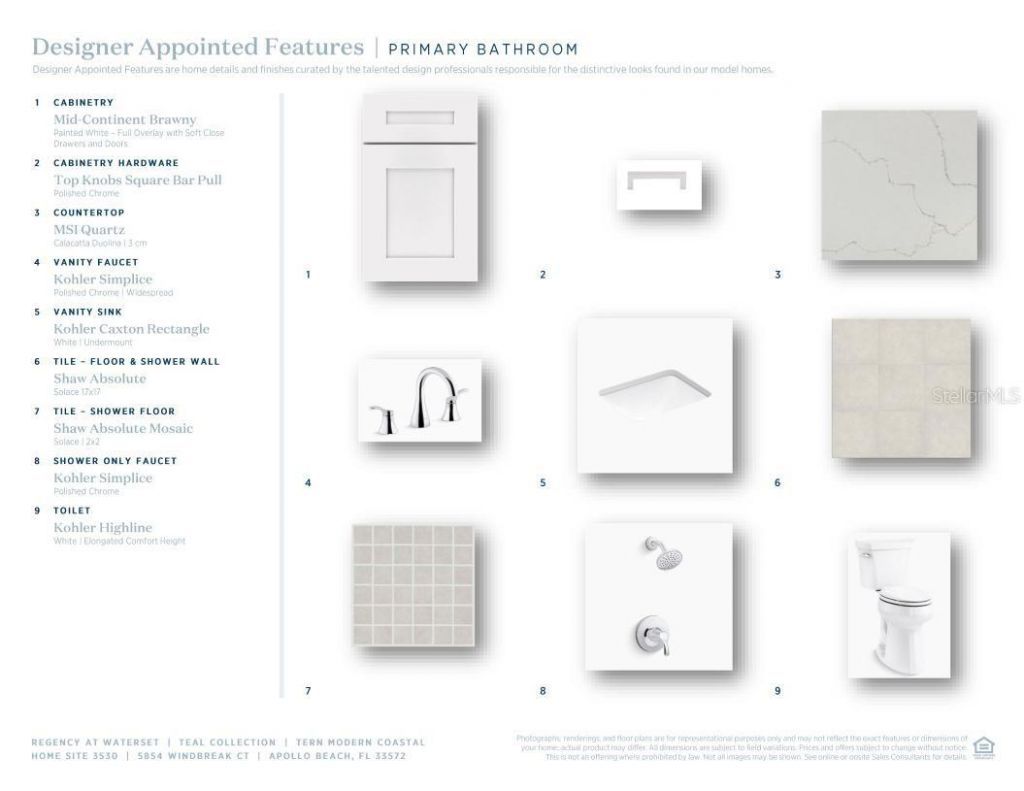 5854 Windbreak Court , Apollo Beach, FL 33572 Photo