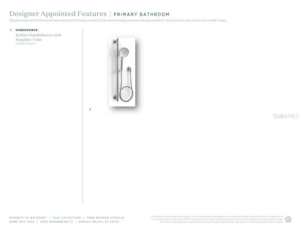 5854 Windbreak Court , Apollo Beach, FL 33572 Photo