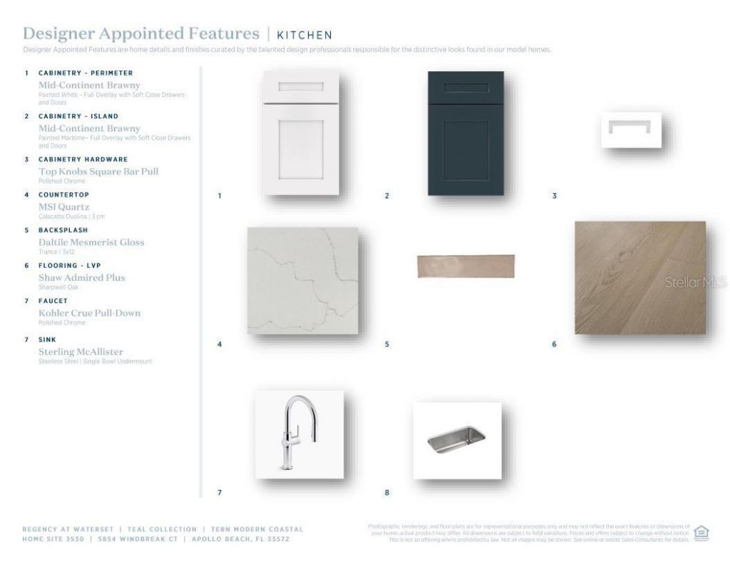 5854 Windbreak Court , Apollo Beach, FL 33572 Photo