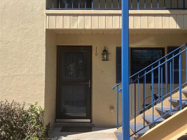 110 N TREMAIN STREET , Unit 110, MOUNT DORA, FL 32757