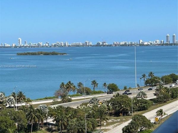 600 NE 36th St , Unit 1519, Miami, FL 33137