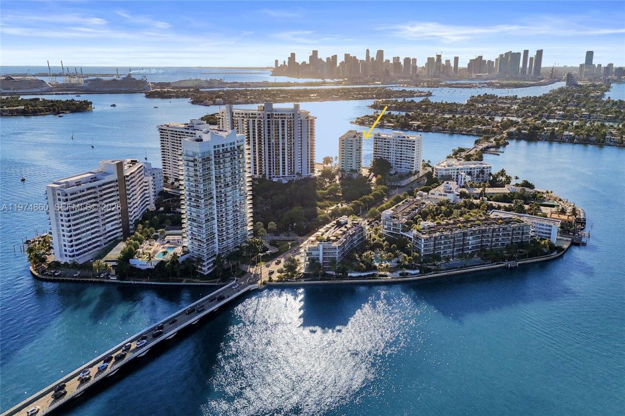 5 Island Ave, Unit 2C, Miami Beach, FL 33139 Photo