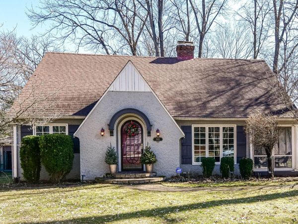 5683 Winthrop Avenue, Indianapolis, IN 46220