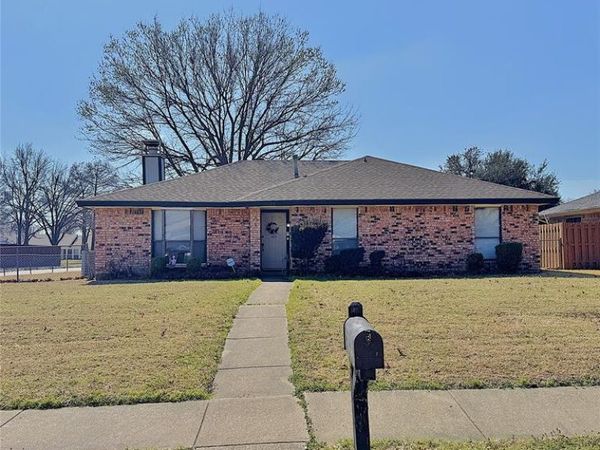 1122 Pyramid Drive, Garland, TX 75040