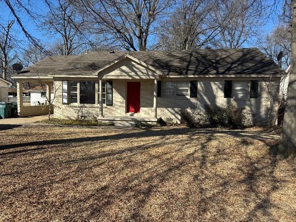 1807 10th Street, Blytheville, AR 72315