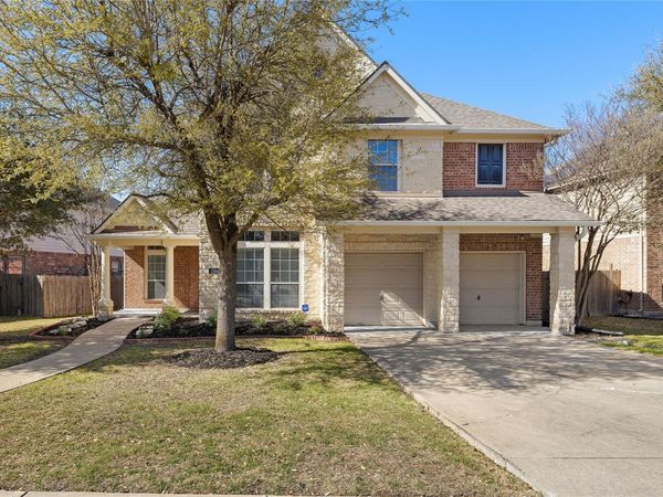 1104 Bethpage DR , Hutto, TX 78634