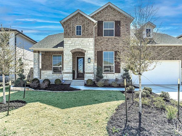 912 Rock Daisy TRL , Hutto, TX 78634
