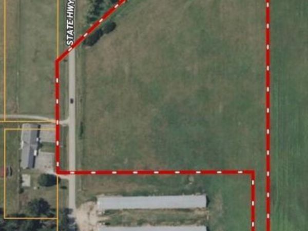 Oklahoma 116 , Colcord, OK 74338