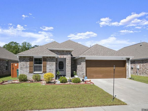 13017 Bayberry Ave, Denham Springs, LA 70706