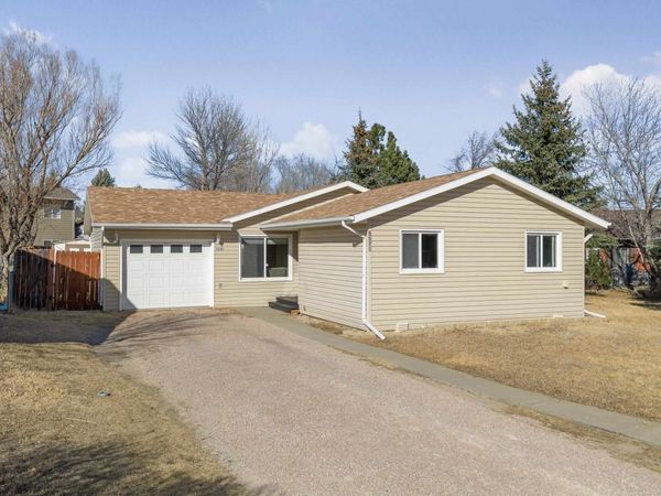 5520 S Pitch Court, Rapid City, SD 57703