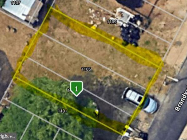 1107 BRANDYWINE STREET , WILMINGTON, DE 19802