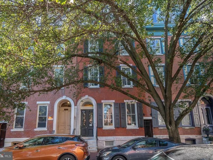 1726 Wallace Street, Unit 101, Philadelphia, PA 19130 Main Photo