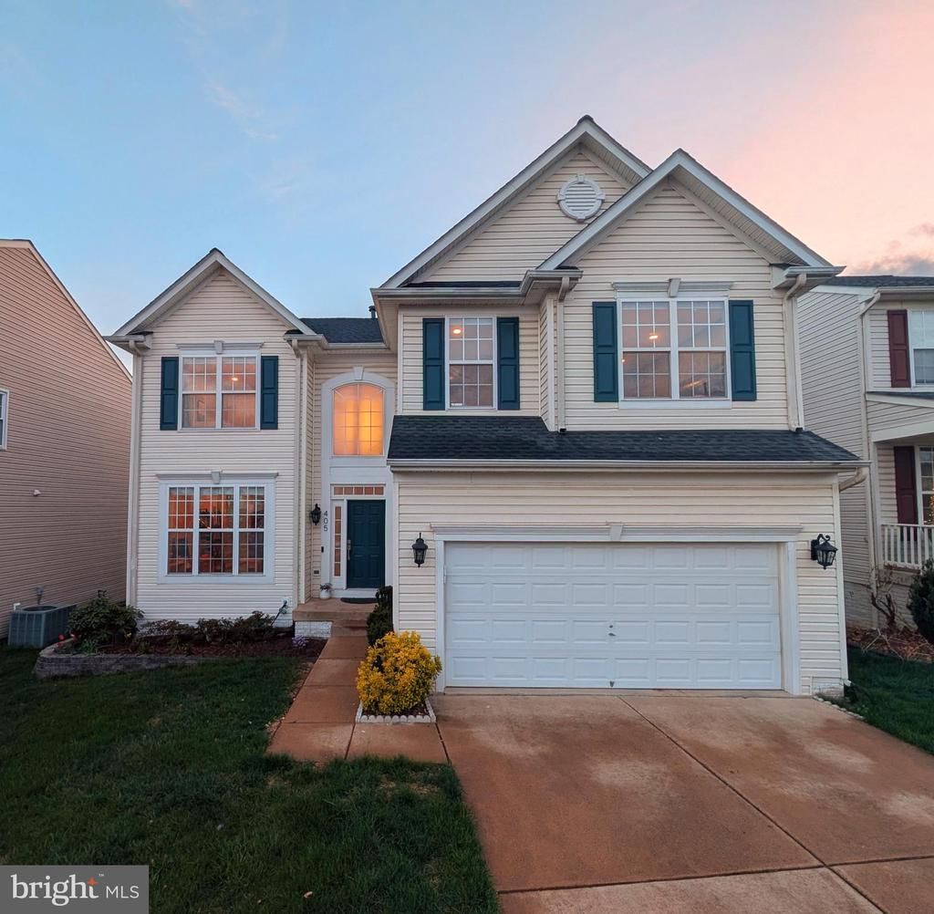 405 Hanrahan Court Se, Leesburg, VA 20175 Main Photo
