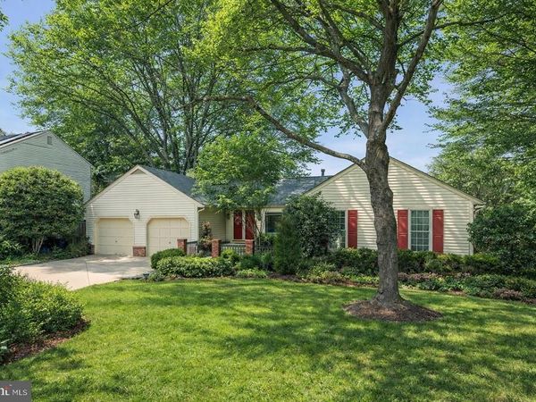 9201 COPENHAVER DRIVE, POTOMAC, MD 20854