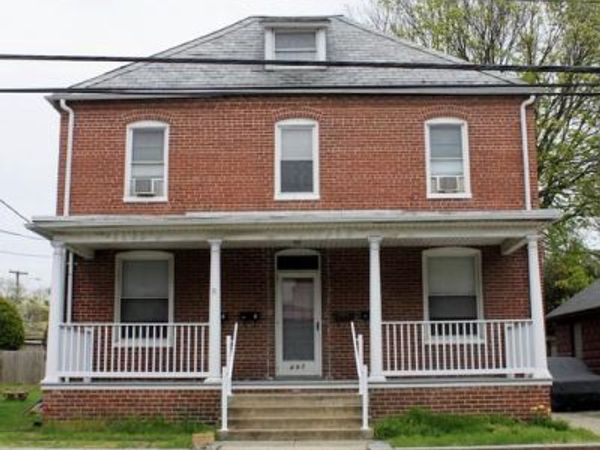 497 E CHURCH STREET , Unit 1, FREDERICK, MD 21701