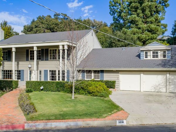 3216 Fryman Road, Studio City, CA 91604