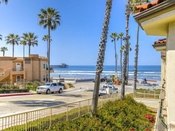 600 N The Strand, Unit 2, Oceanside, CA 92054