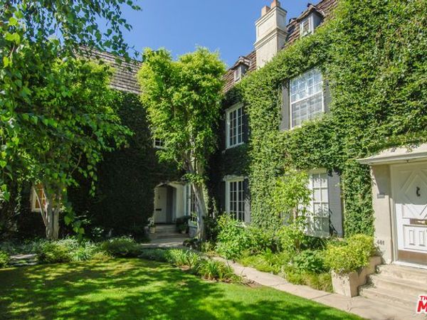 403 S BEDFORD Drive, Beverly Hills, CA 90212