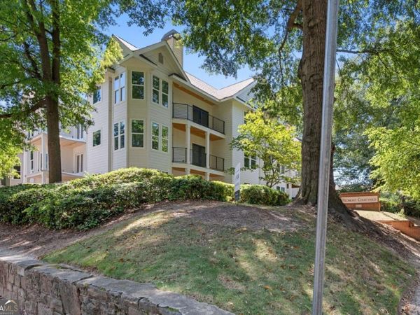 855 Piedmont Avenue NE, Unit 2B, Atlanta, GA 30308