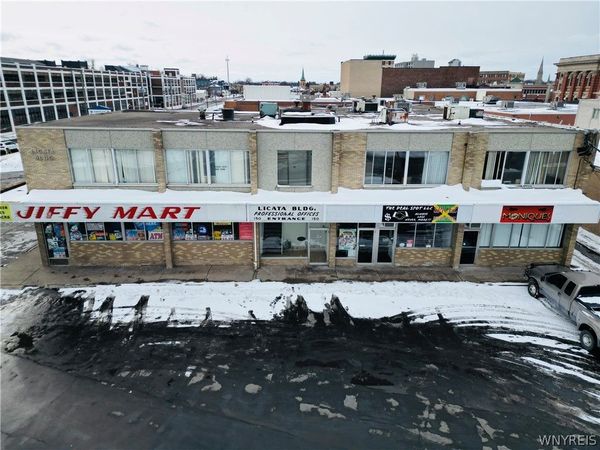 150 Washburn Street, Lockport, NY 14094