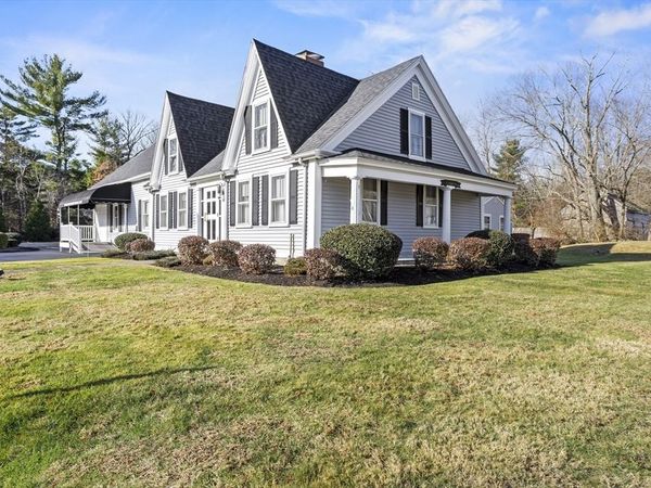 4 W Washington St, Hanson, MA 02341