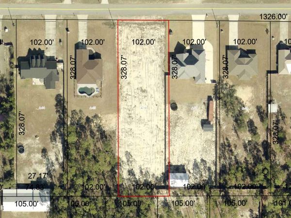440 Skunk Valley Road, Southport, FL 32409