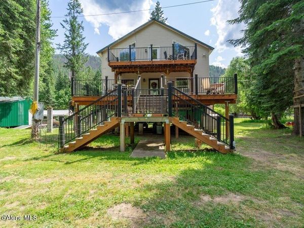 20264 Coeur D'Alene River Rd , Kingston, ID 83839
