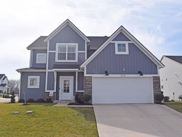 3115 Torboy Drive, Evansville, IN 47725