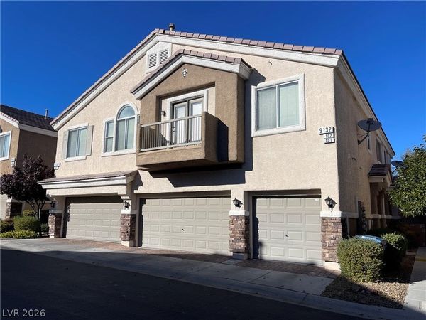 9132 Forest Willow Avenue , Unit 101, Las Vegas, NV 89149