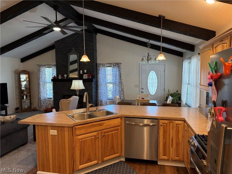 304 Woodland Way , Jefferson, OH 44047 Photo 9