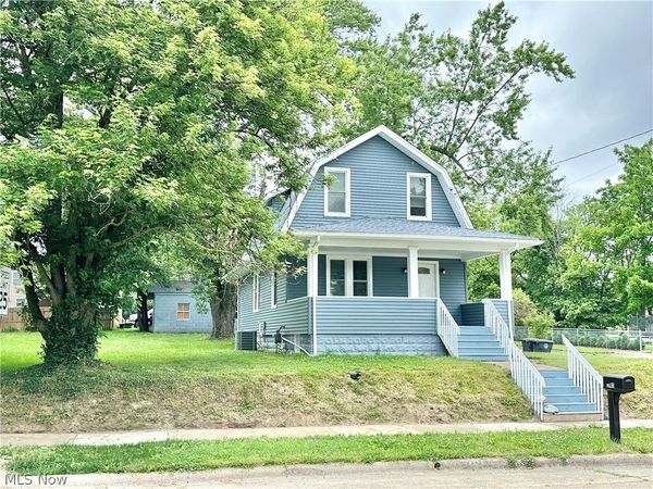 540 Anderson Avenue , Akron, OH 44306