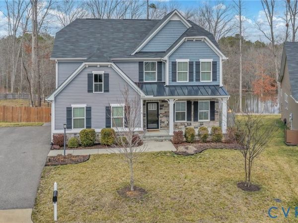 4042 Cambrian Circle , Midlothian, VA 23112