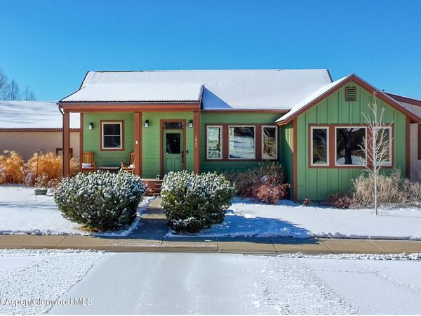 1247 Stoney Ridge Drive, Silt, CO 81652