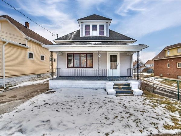 49 Nelson Place , Buffalo, NY 14218