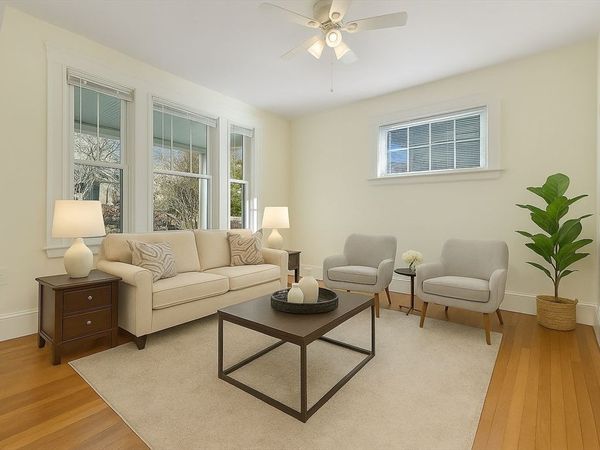 48 Manthorne Rd, Unit 1, Boston, MA 02132